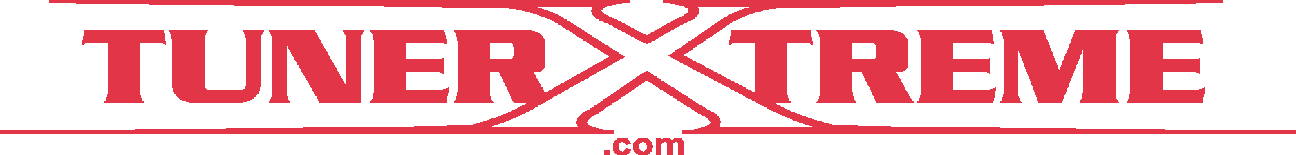 TunerXtreme Logo Vector Logo